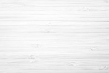 Bamboo wood laminated board detailed texture pattern background in white gray color.