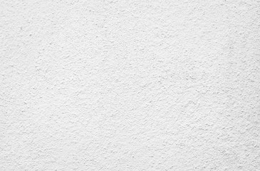 White wall background painted in light grey color with grunge texture background rustic concrete wall