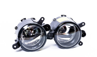 Pair of car anti fog lights