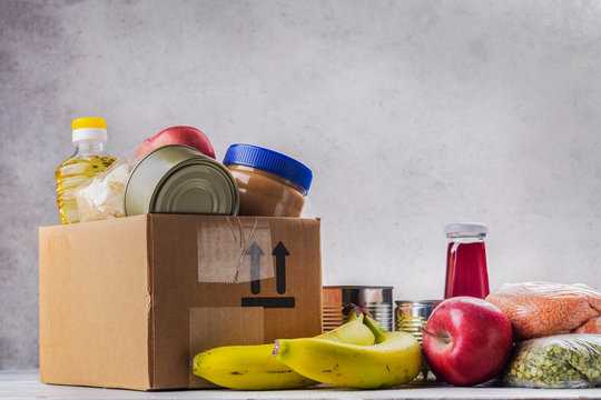 Food Donation Box