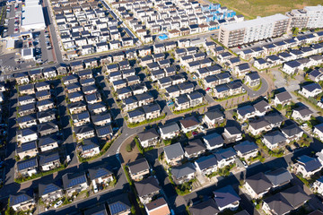 Obraz premium 新興住宅地 イメージ