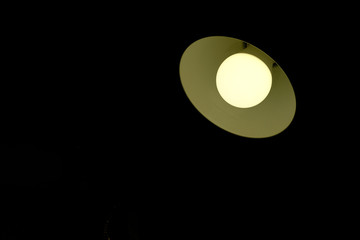 Light in the dark is very beautiful art design.