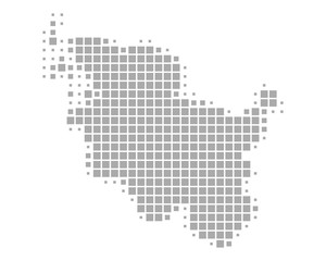 Karte von Schleswig-Holstein