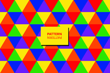 Abstract pattern background. Eps10 vector.