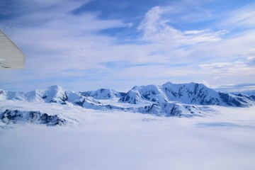 Wrangell - St. Elias National park , Alaska 