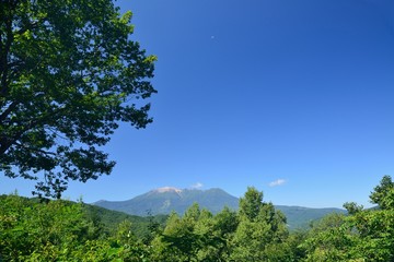 御嶽山