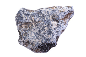  Stone Isolated on white background. Graphic Resources