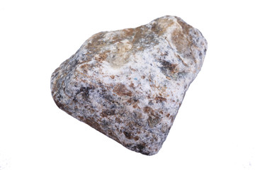  Stone Isolated on white background. Graphic Resources
