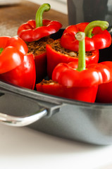 Paprika Gericht
