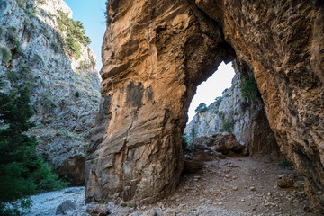 Imbros-Schlucht