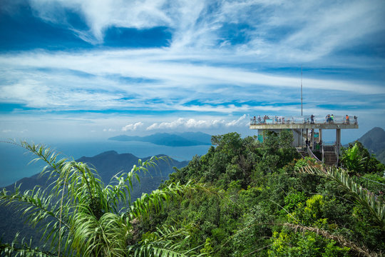 Malasya Langkawi lookout