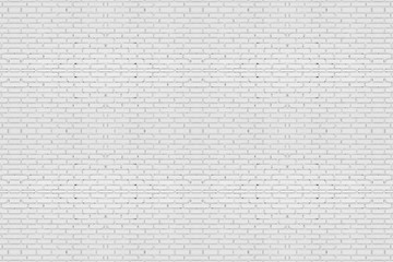 white brick wall textured,abstract background