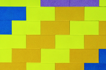 colorful foam flooring for children