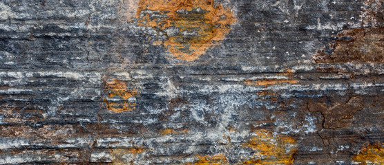 texture of old stone rock surface