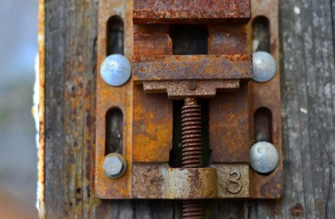 Old vice