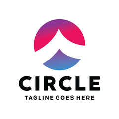 Circle Logo Design Inspiration For Business And Company