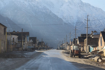 Kabardino-Balkaria is a federal subject of Russia located in the North Caucasus.
