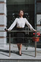 Long awaited freedom after work stock photo © Yakobchuk Olena
