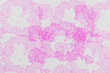 pink abstract background look like point or lslet on leather or paper texture