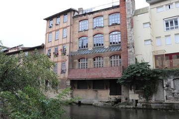 Fototapeta premium La rivière 