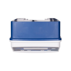 Water punmp controller isolated on white background.