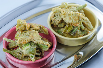 Carciofi fritti alla toscana
