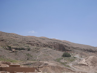 Persépolis, ruine et histoire 