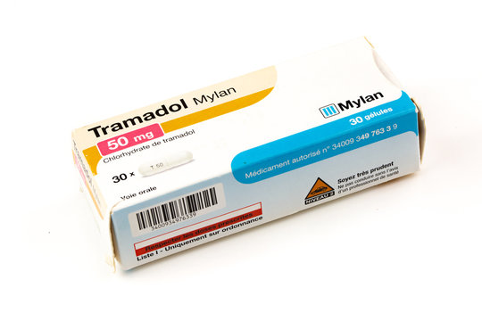 Tramadol hcl 50mg tab mylan