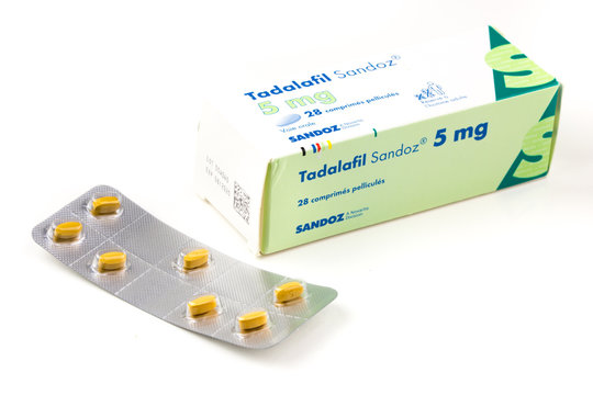 Tadalafil 5mg 84 Stck