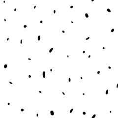 Small polka dot seamless pattern background