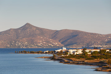 Skala village, Agistri.