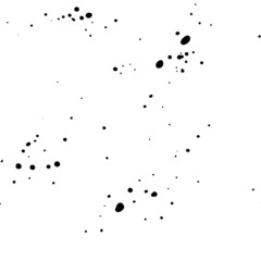 Small polka dot seamless pattern background