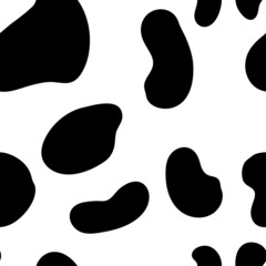 Small polka dot seamless pattern background