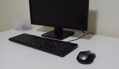 Desktop computer