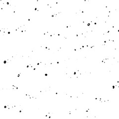 Small polka dot seamless pattern background
