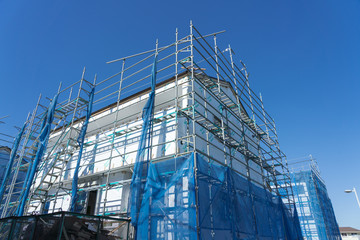 Fototapeta premium 家・建築