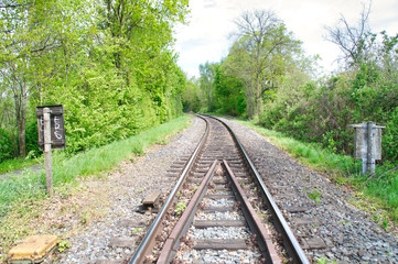Bahnstrecke