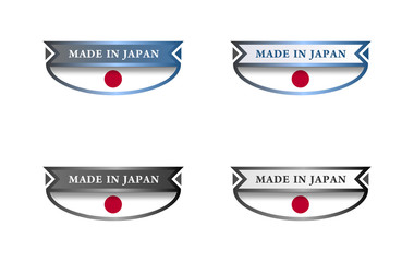 Logo "Made in Japan"