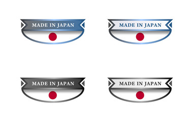 Logo "Made in Japan"