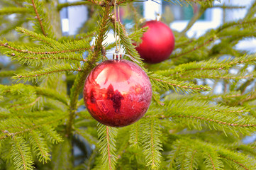 weihnachtskugeln
