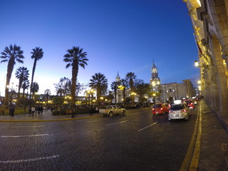 Arequipa, Peru