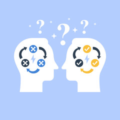 Decision making, negotiation and persuasion, communication skill, logical solution, critical thinking