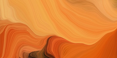 abstract colorful swirl motion. can be used as wallpaper, background graphic or texture. graphic illustration with peru, coffee and chocolate colors