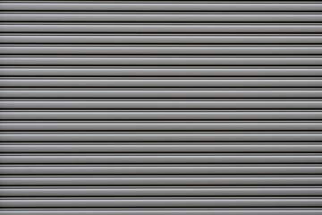 Steel Door gray color for shop