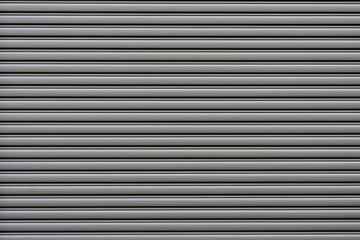 Obraz premium Steel Door gray color for shop