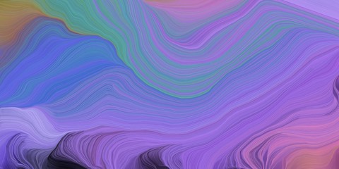 Fototapeta na wymiar abstract fractal swirl waves. can be used as wallpaper, background graphic or texture. graphic illustration with medium purple, dim gray and orchid colors