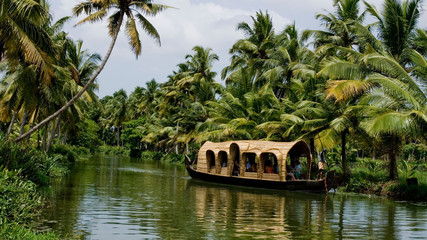 house on the river