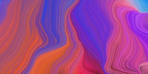 abstract colorful swirl motion. can be used as wallpaper, background graphic or texture. graphic illustration with mulberry , royal blue and coffee colors