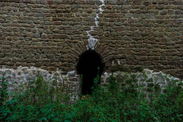 Obraz premium Georgian autumnal landscape