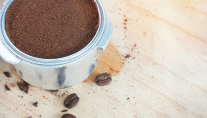 How much coffee to put in your portafilter